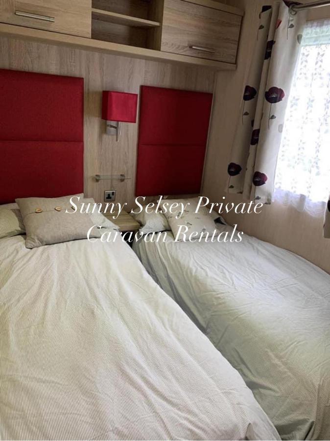 Sea - Esta Otel Selsey Dış mekan fotoğraf