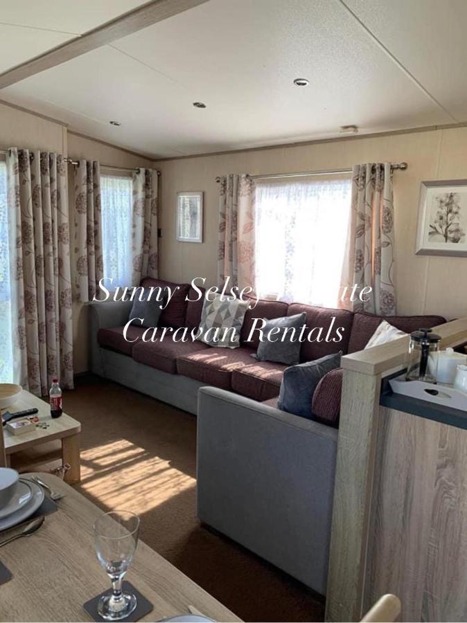 Sea - Esta Otel Selsey Dış mekan fotoğraf