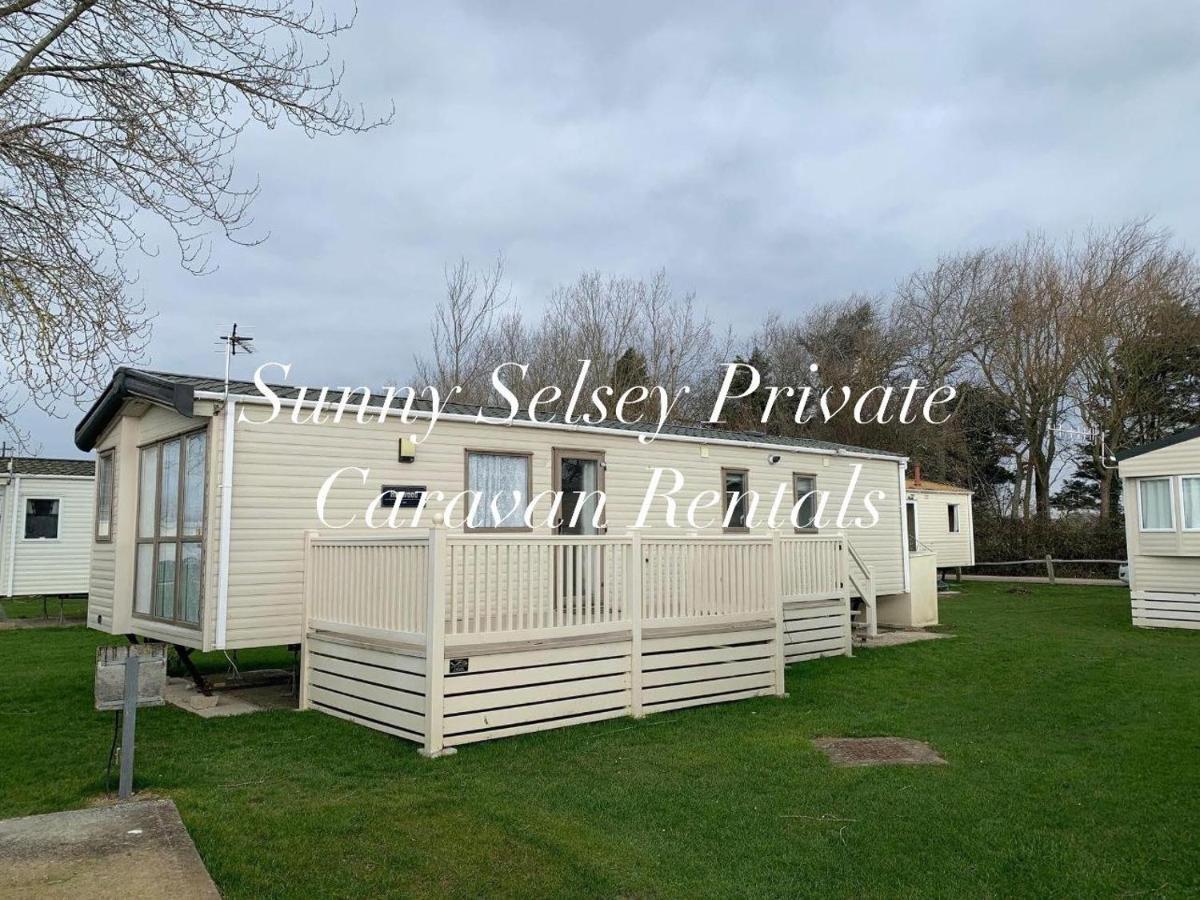 Sea - Esta Otel Selsey Dış mekan fotoğraf