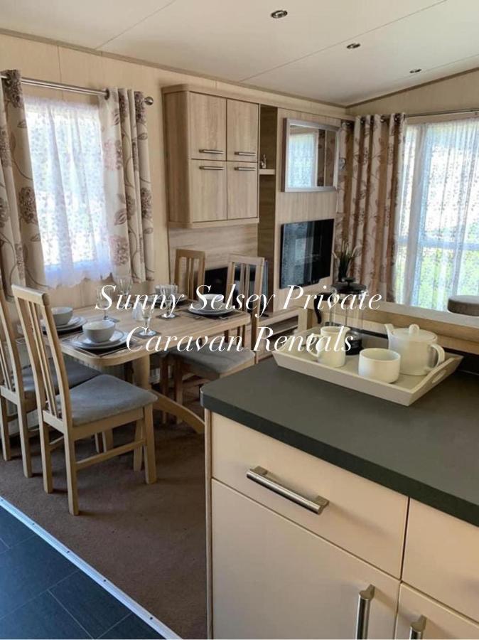 Sea - Esta Otel Selsey Dış mekan fotoğraf