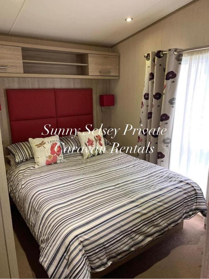 Sea - Esta Otel Selsey Dış mekan fotoğraf