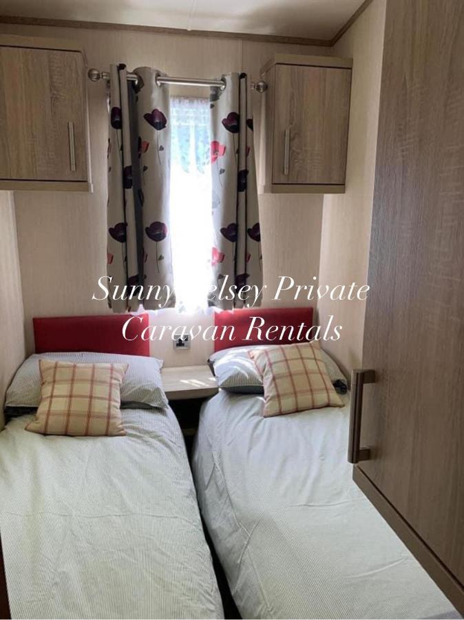 Sea - Esta Otel Selsey Dış mekan fotoğraf